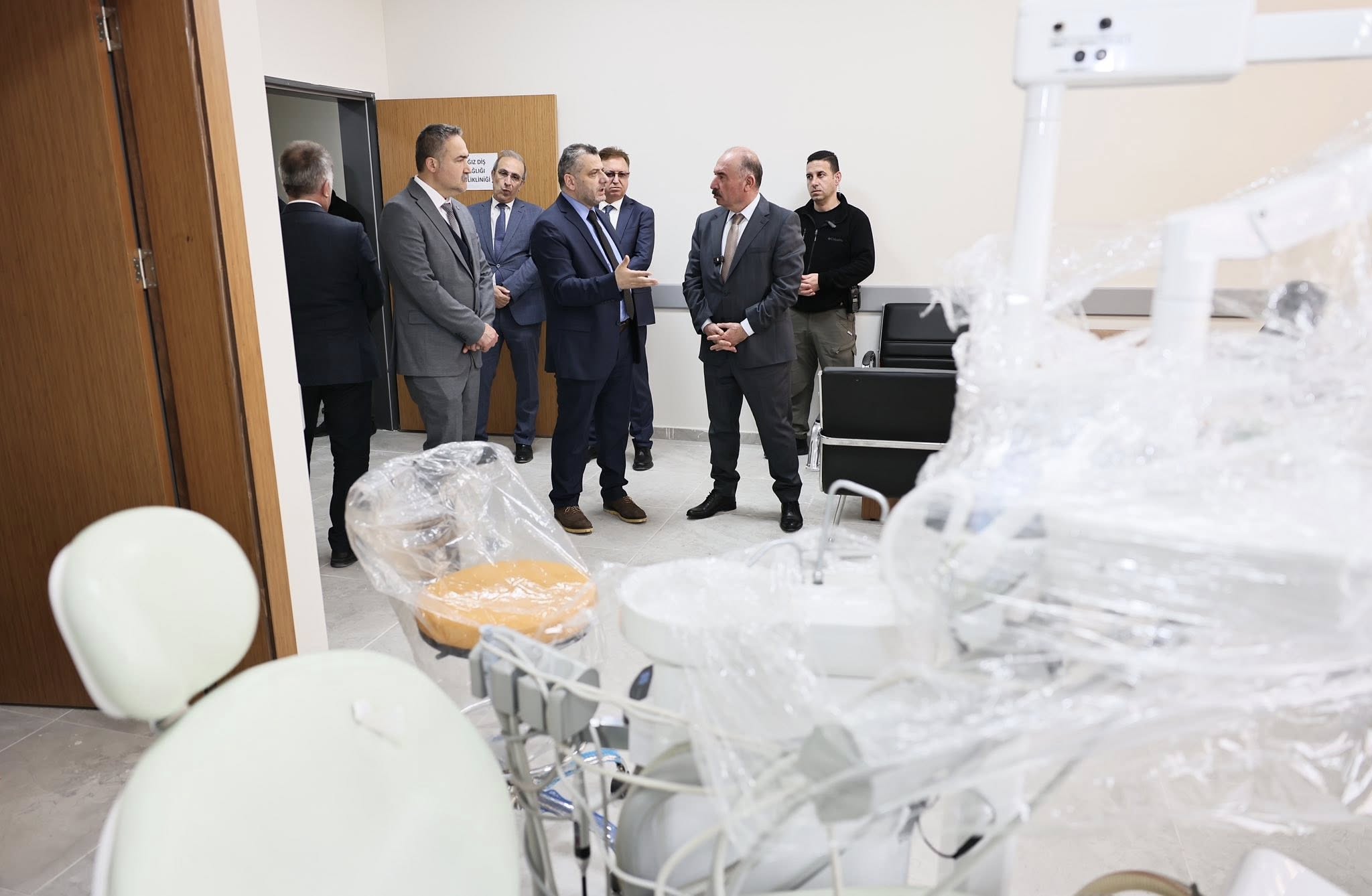 Mimar Sinan Sağlıklı Hayat Merkezi Yakında Açılıyor (9)