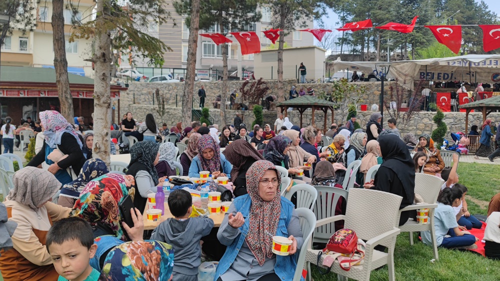 Oğuzlarda 12 Kazan Aşure (2)