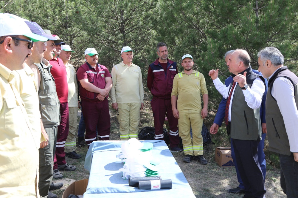 Orman Bizimdir, Doğa Bizimdir’ (1)
