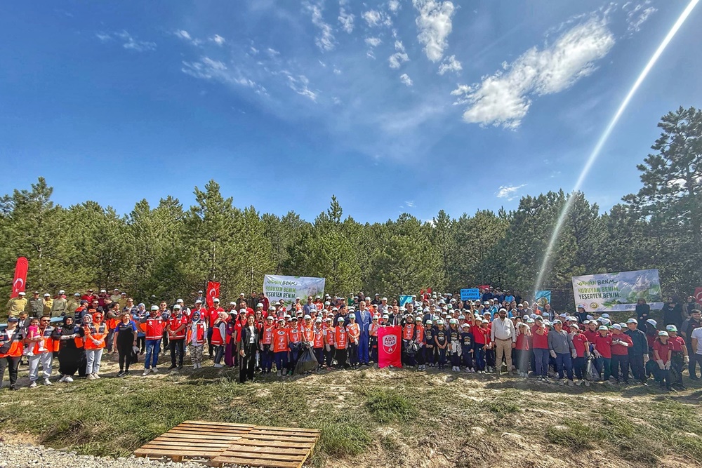 Orman Bizimdir, Doğa Bizimdir’ (3)