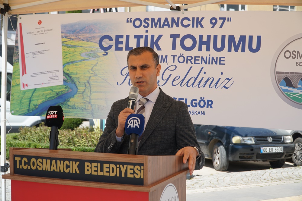 Osmancık’ta Üreticilere 5 Ton Çeltik Tohumu Dağıtıldı (3) Furkan Duman