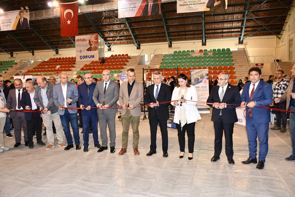 Robofest, Büyük Heyecana Sahne Oldu (2)
