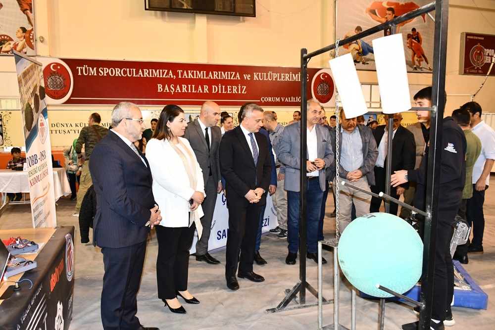 Robofest, Büyük Heyecana Sahne Oldu (5)