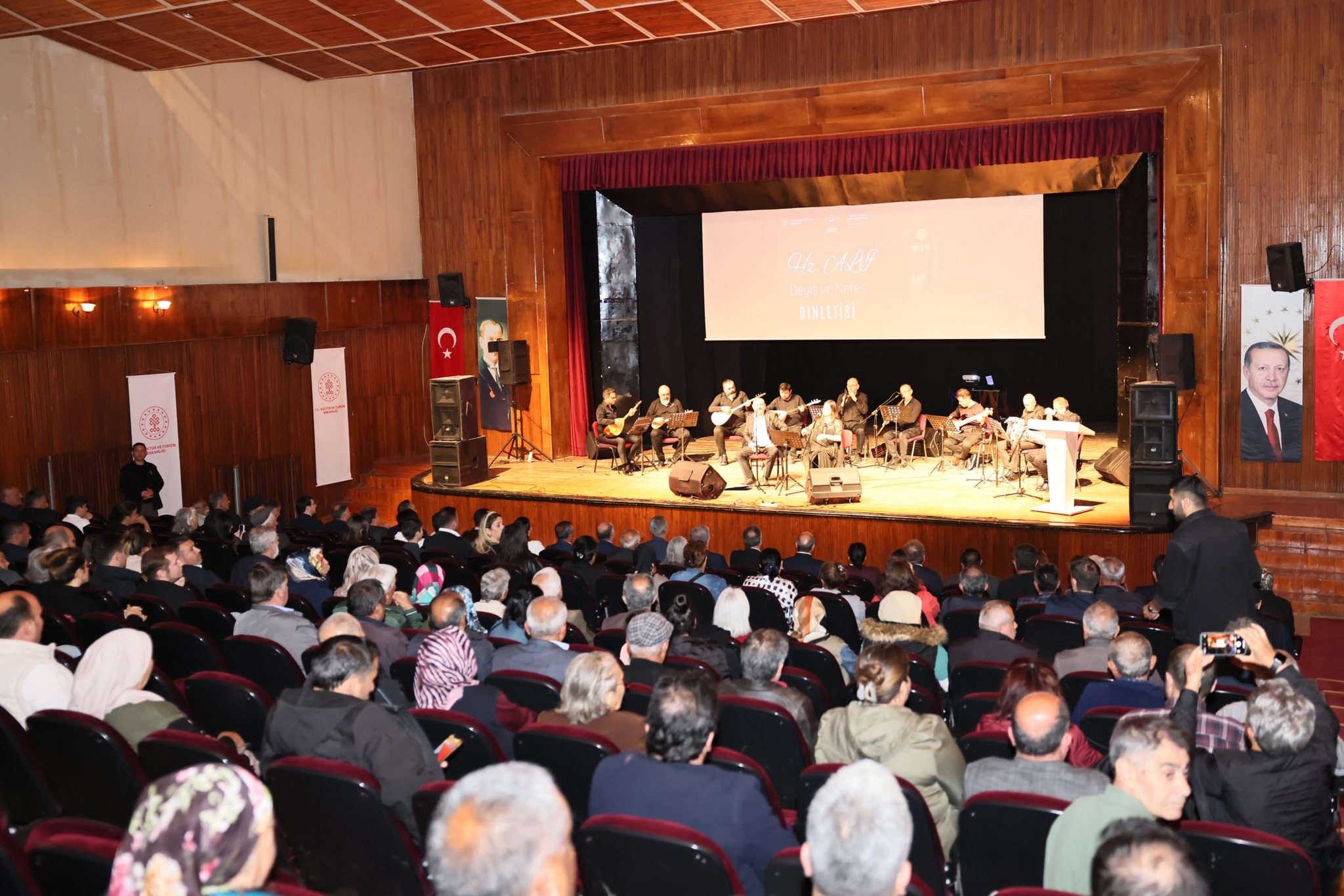 Sanatseverler Için Unutulmaz Akşam (5)