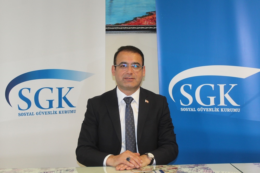 Sosyal Güvenlik Kayıtlı Çalışmayla Mümkün’ (3) Ömer Tök Arşiv