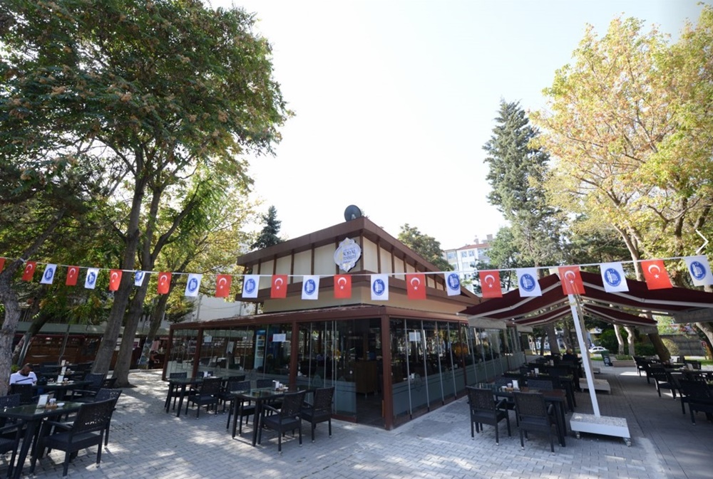 Sosyal Tesisler Çorum’un Yüzakı Oldu’ (1)