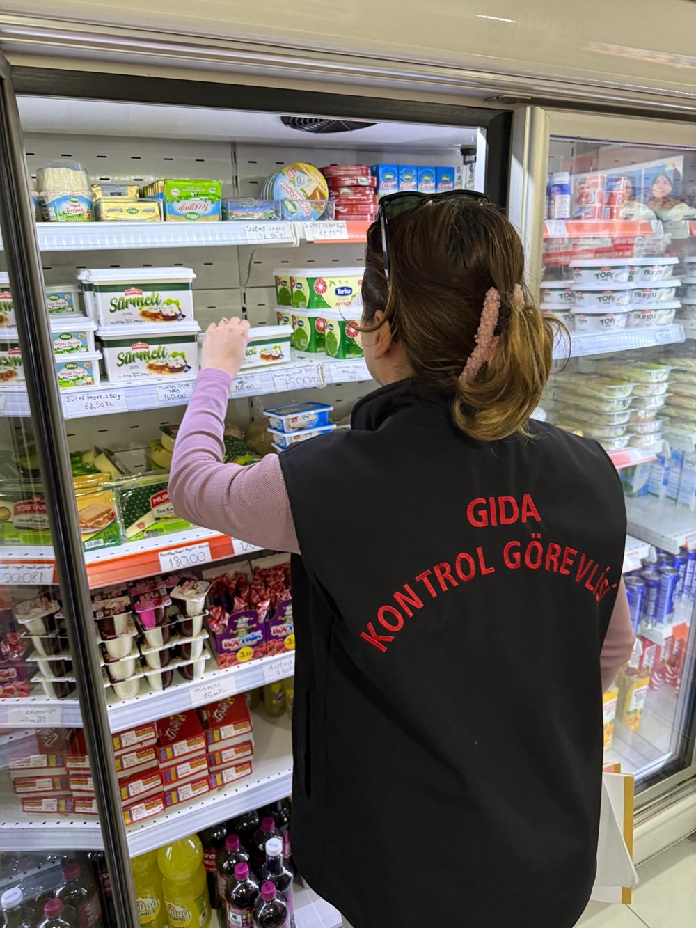 Sungurlu Ve Osmancık'ta Gıda Denetimleri Yapıldı (4)