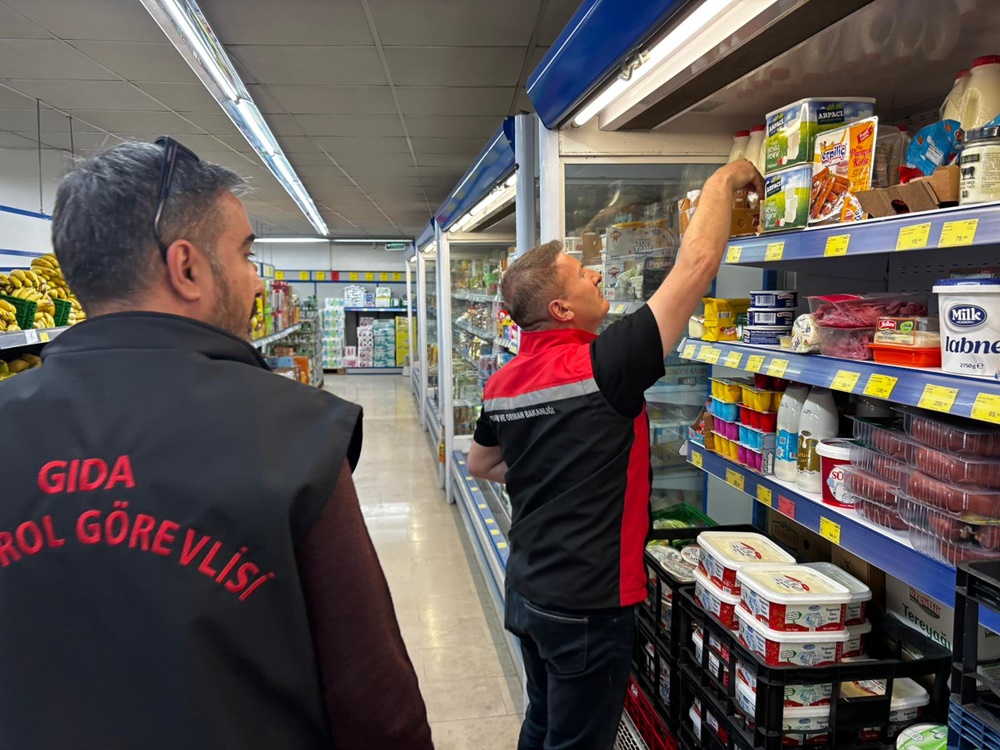 Sungurlu Ve Osmancık'ta Gıda Denetimleri Yapıldı (5)