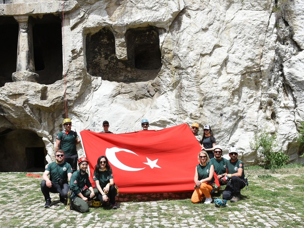 Tarih, Doğa Ve Spor Bir Arada (7)