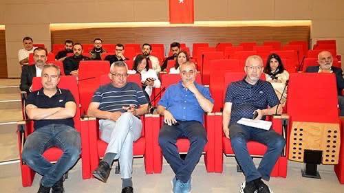 Tcdd Teknik Ekibi Çorum’a Geldi (2)-1