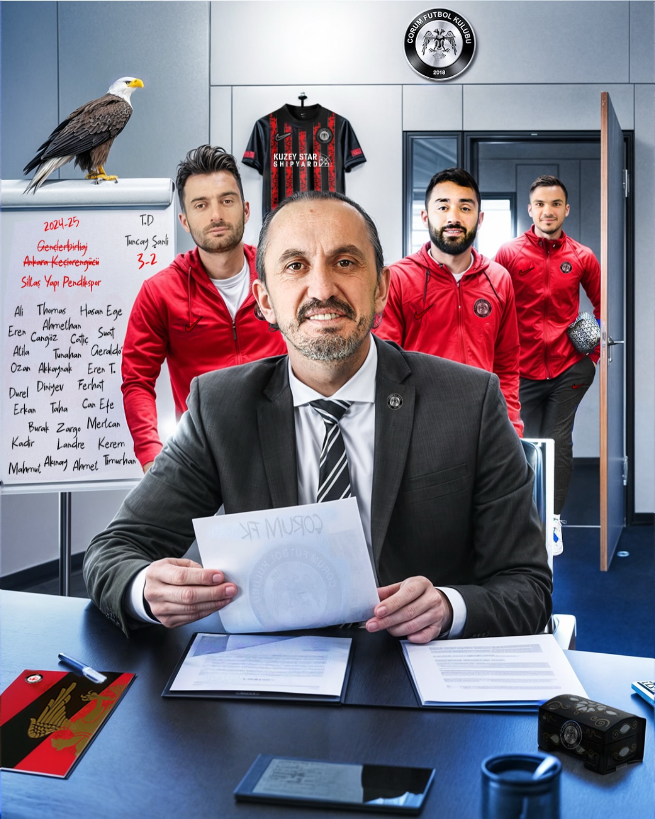 Tuncay Şanlı, Çorum Fk Paylaşımlarını Sildi3 (3)