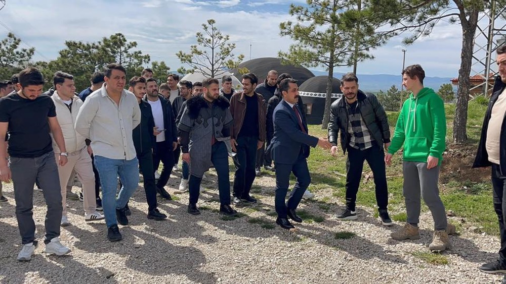 Ülkücü Gençler Oba’da Buluştu (5)