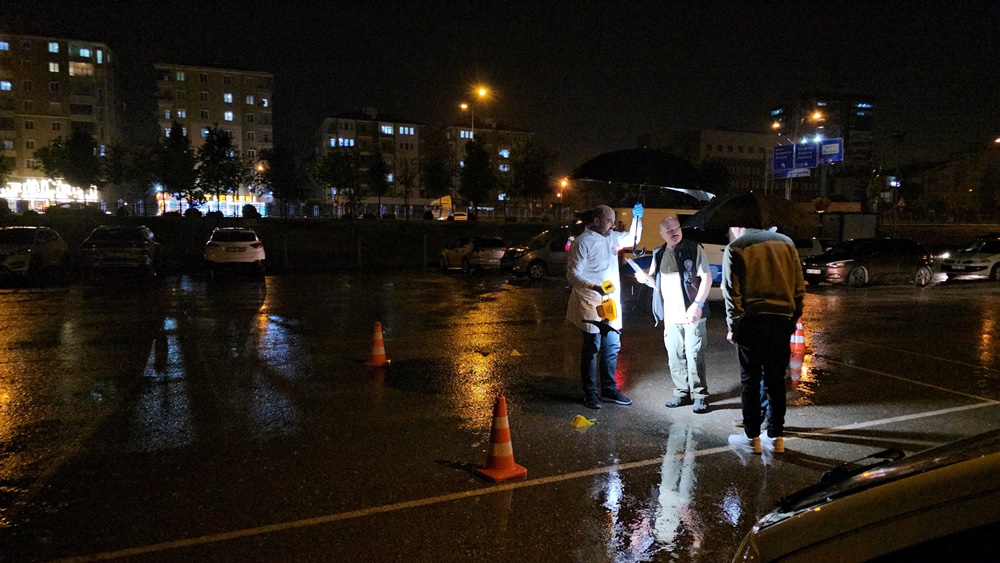 Ulukavak’ta Dünürler Birbirine Girdi 2 Yaralı (5)