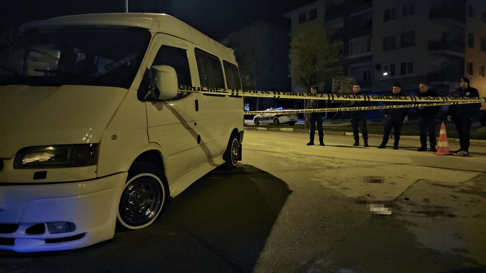 Ulukavak’ta Silah Sesleri Yükseldi 1 Ağır Yaralı (1)