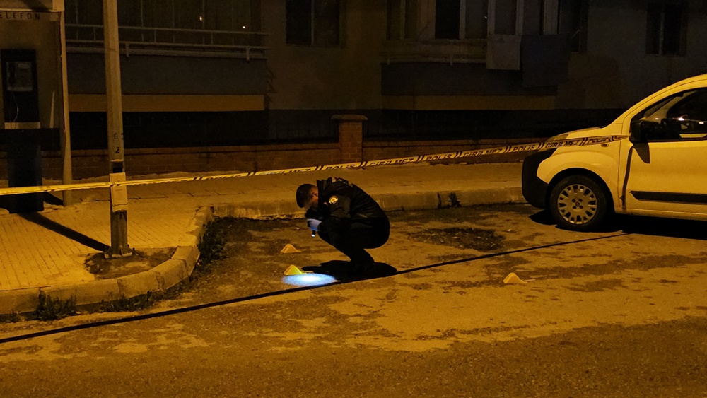 Ulukavak’ta Silah Sesleri Yükseldi 1 Ağır Yaralı (3)