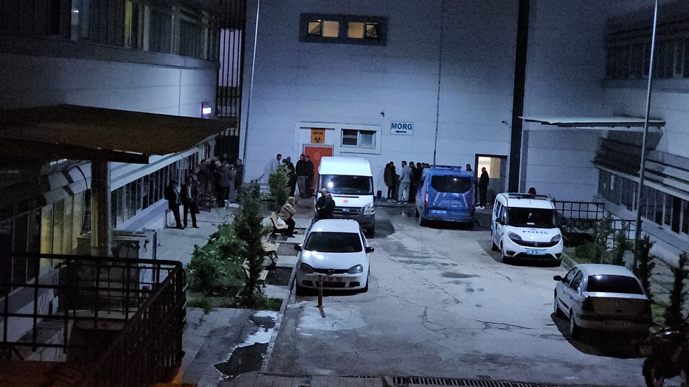 Un Fabrikasındaki Patlamada Yaralanan İşçiden Kötü Haber Geldi (2) Çorum Hastane Morg Çorum Morg Arşiv