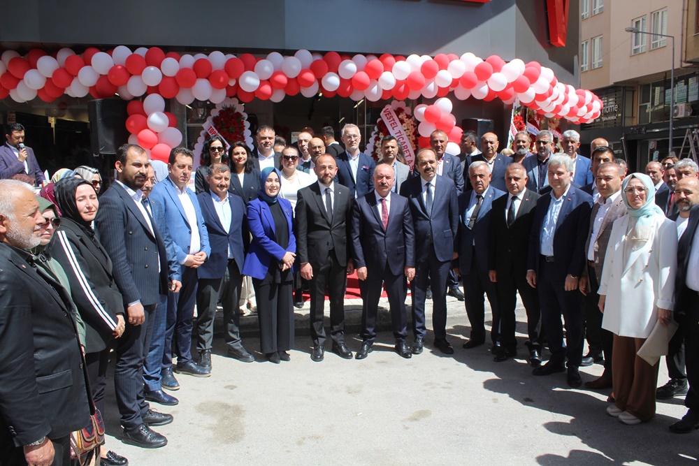 Uzun Dtm Vestel, Yeniyol’da Açıldı (5)