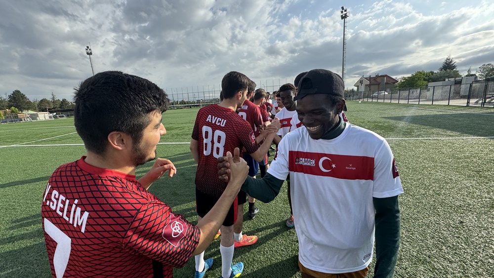 Yabancı Öğrenciler Etkinliklerle Uyum Sağlıyor (3)
