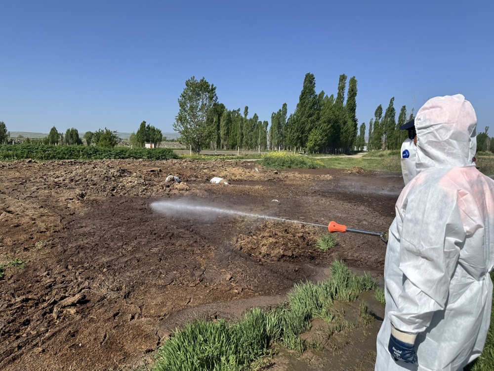 Yaz Öncesi Kentte Vektörel Mücadele (5)