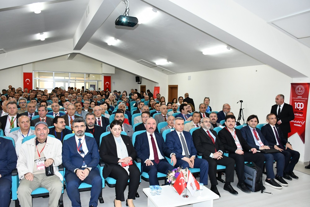 Yeni Eğitim Modeli, Öğretmenlere Tanıtılıyor (2)
