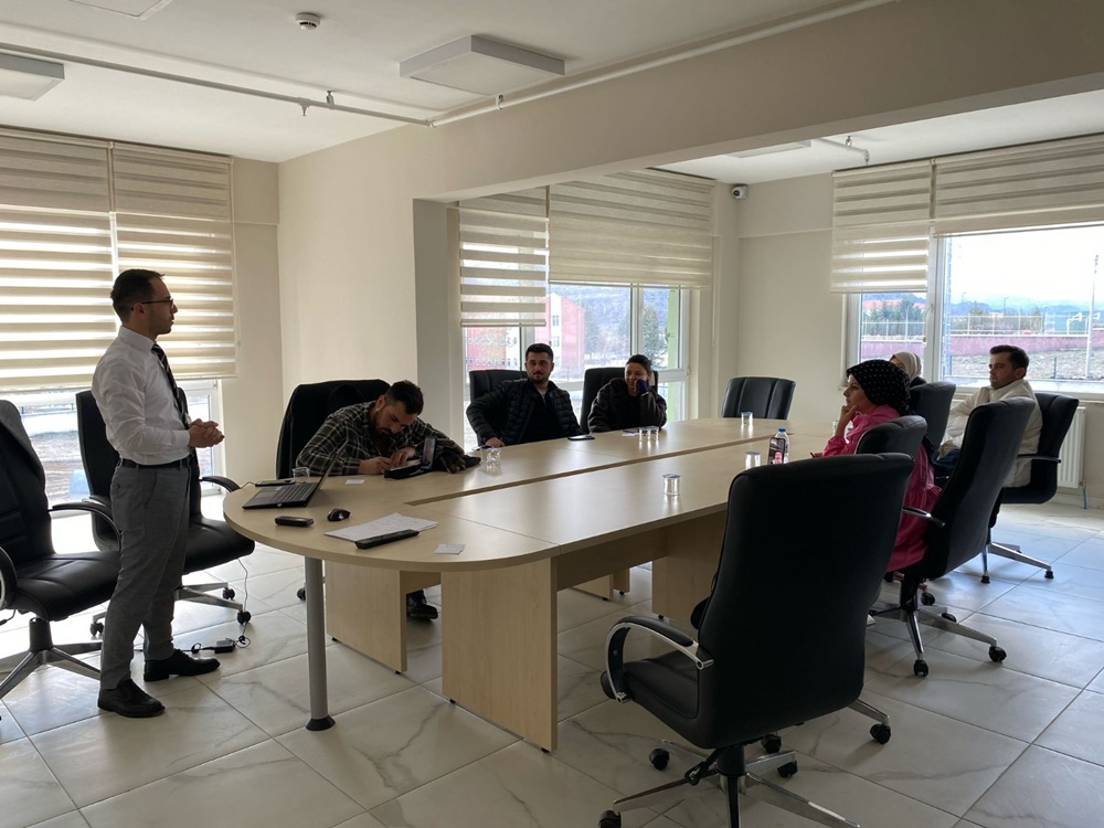 Yeni Evlenecek Çiftlere ‘Destek’ Bilgilendirmesi (2)