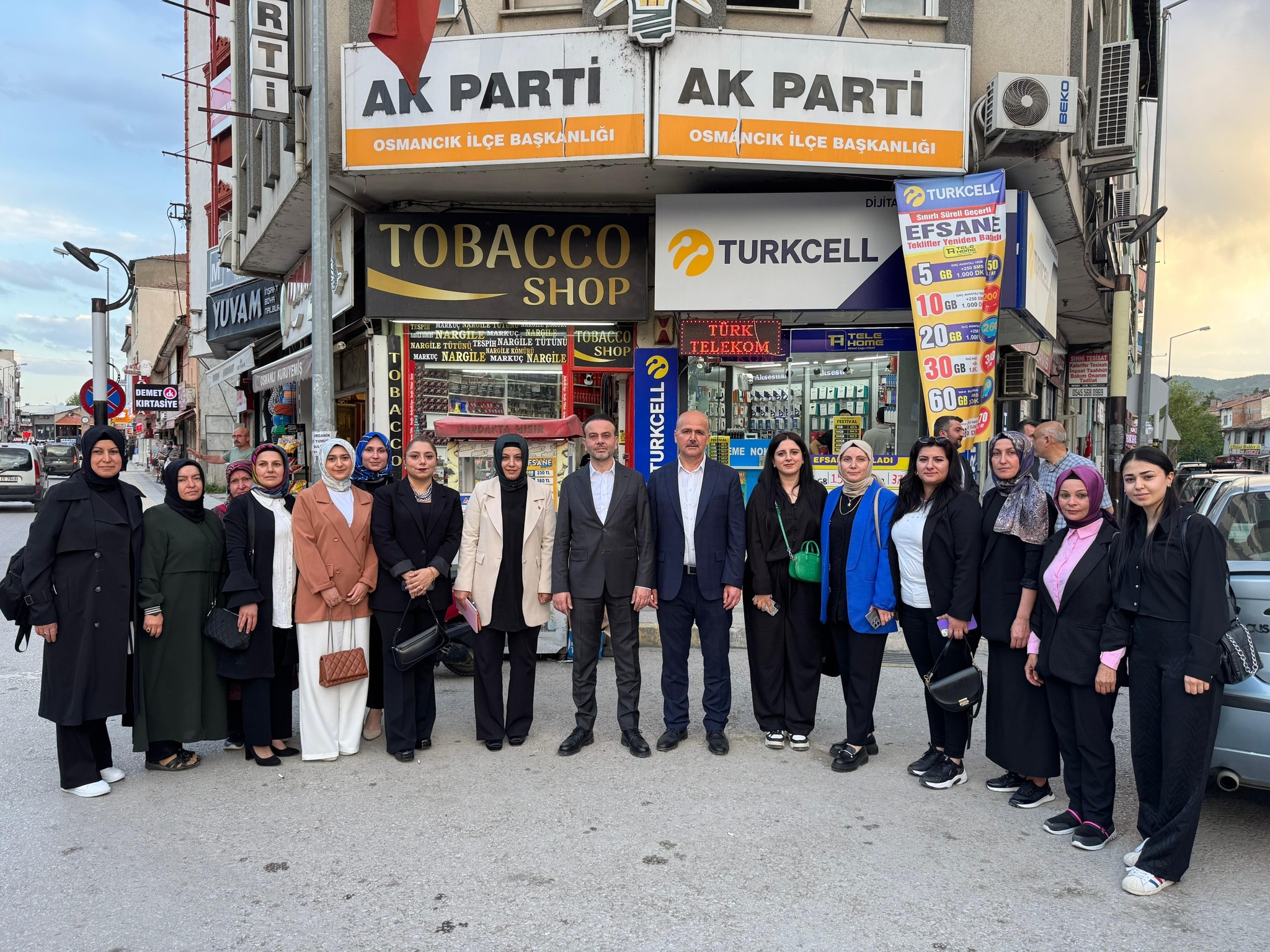 Yeni Koordinatörden Ilçe Turu (4)