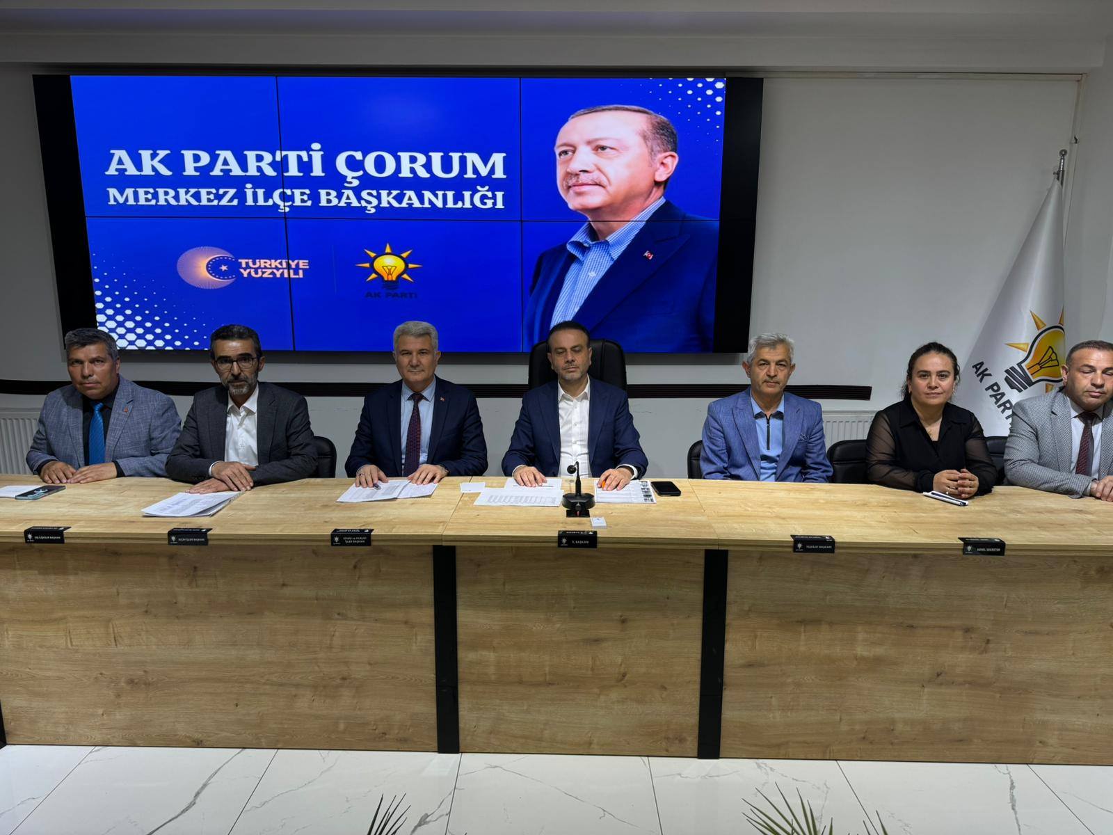 Yeni Koordinatörden Ilçe Turu (8)