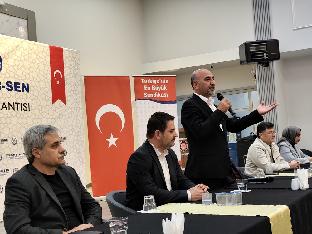 Yeni Toplu Sözleşme Kanunu Haziran’a Kadar Çıkmalı’ (4)