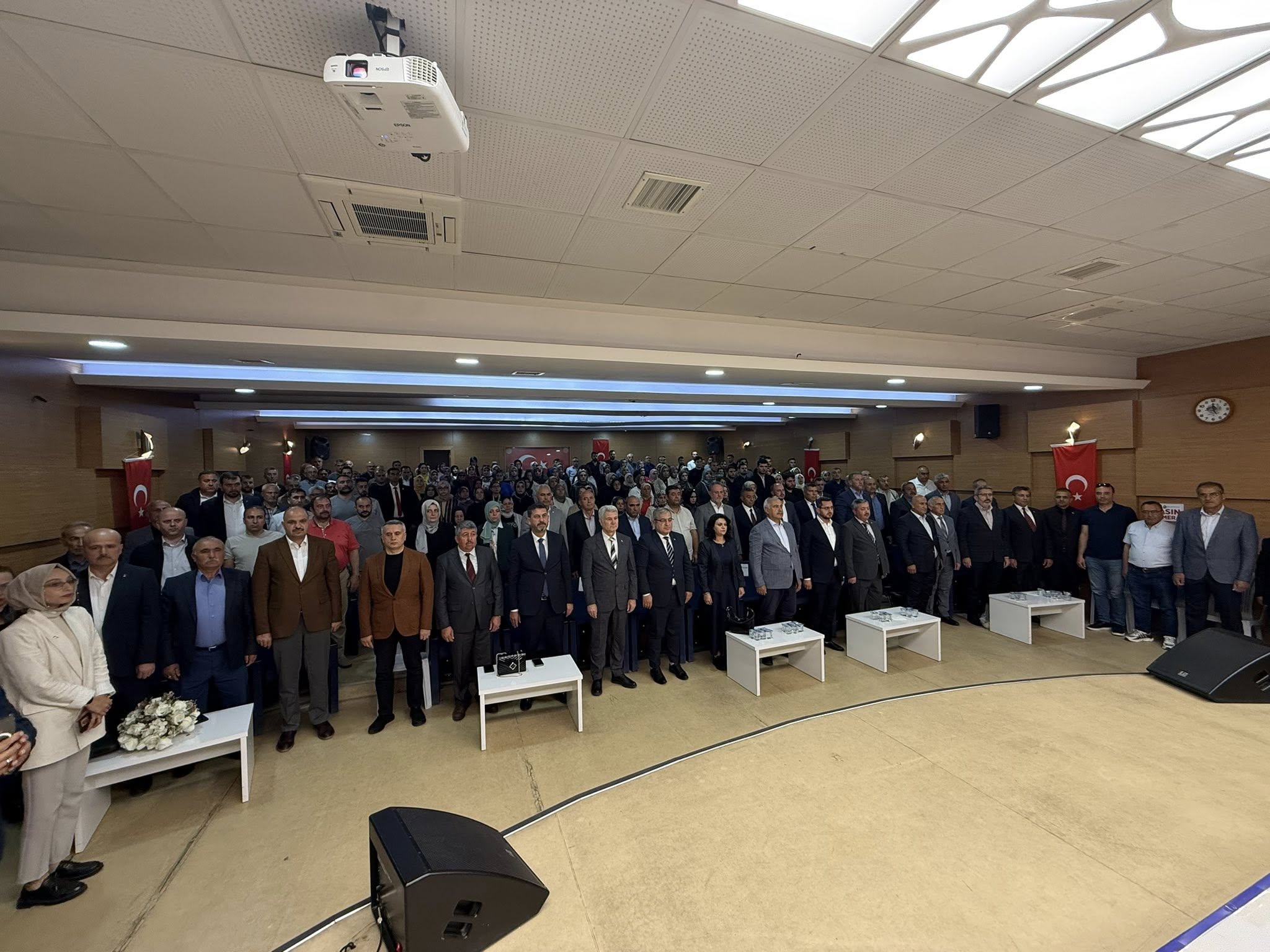 Ak Parti Laf Değil, Iş Üretir’ (3)