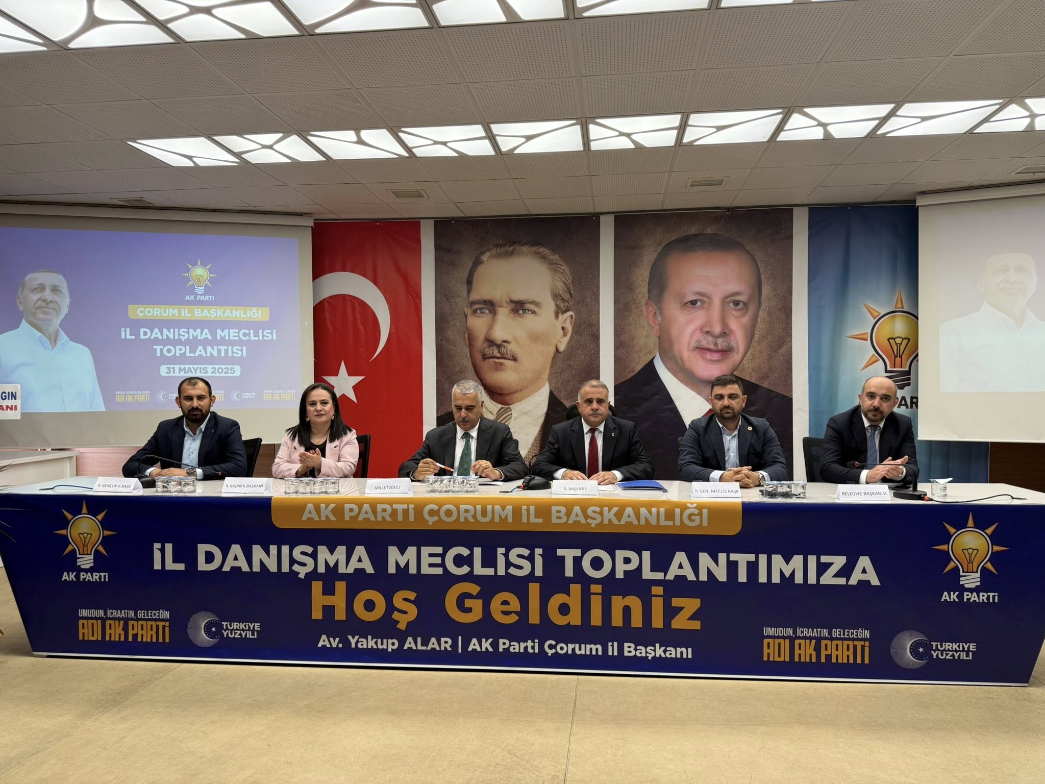 Ak Parti Laf Değil, Iş Üretir’ (4)