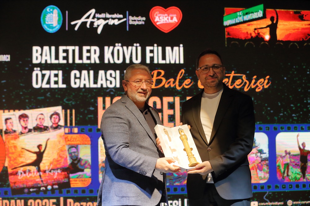 Baletler Köyü Belgeseli, Memleketinde Gösterimde (6)