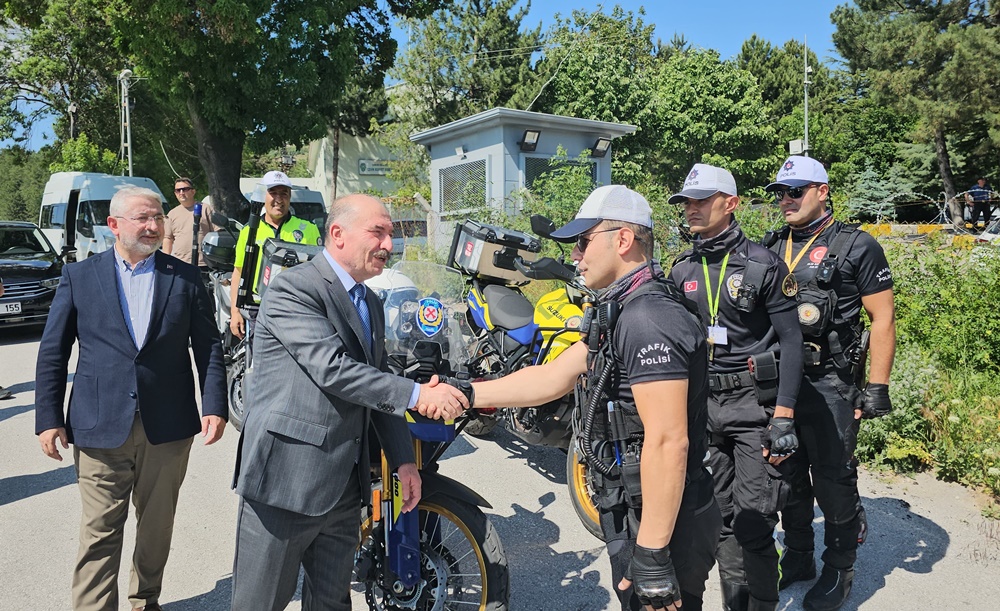 Bayram Boyunca Sıkı Denetim Vardı (2)