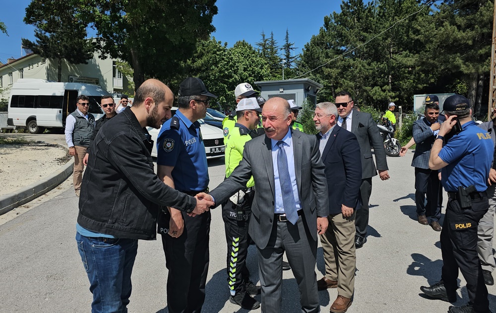 Bayram Boyunca Sıkı Denetim Vardı (3)