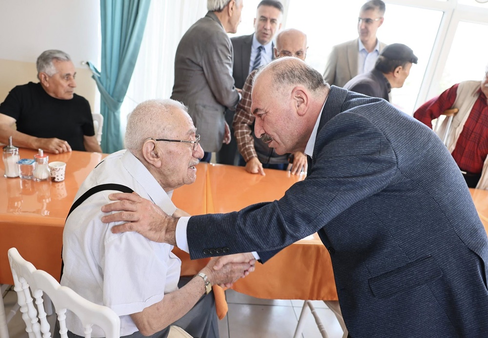 Bayramda Yalnız Bırakmadılar (6)