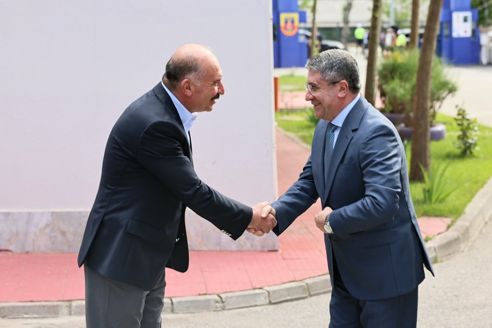 Kara Kuvvetleri Komutanı Çorum’da (2)