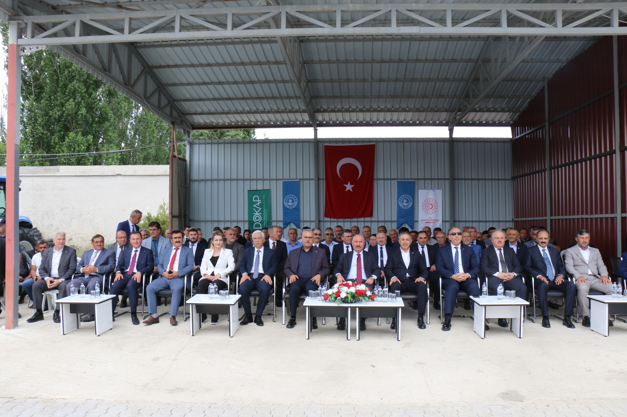 Süt Üreticilerin Dokap Dopingi (3)
