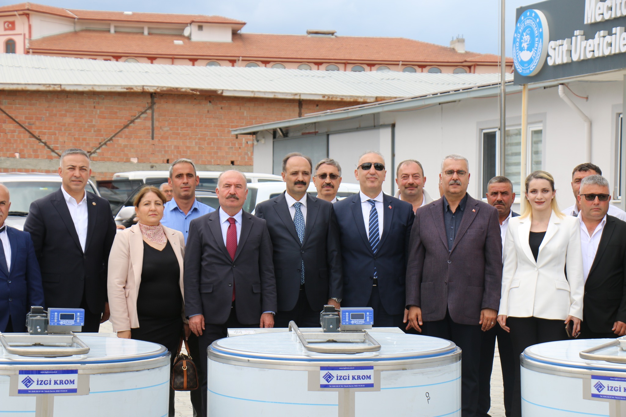 Süt Üreticilerin Dokap Dopingi (4)