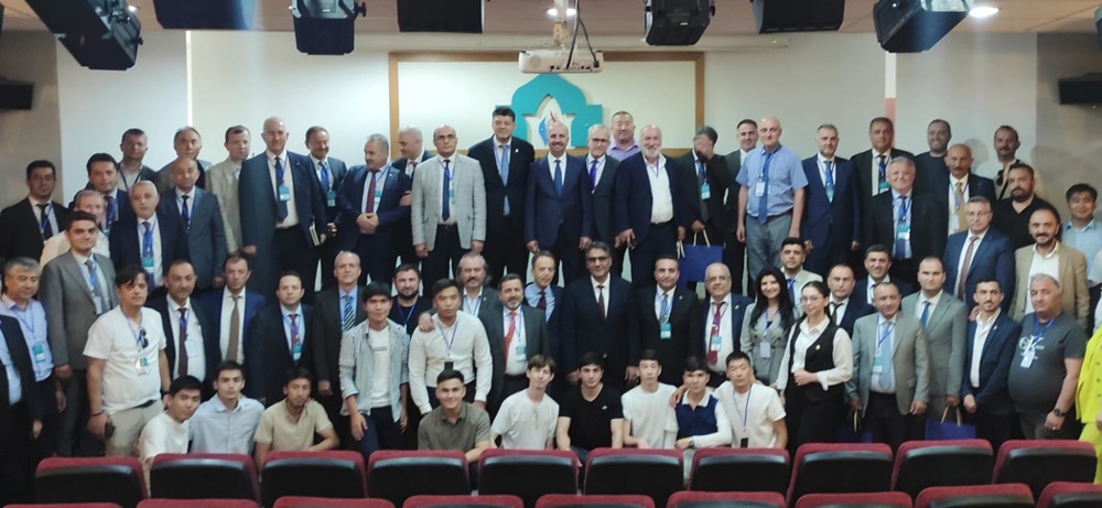Türkmenistan’da Çorum’u Temsil Etti (2)