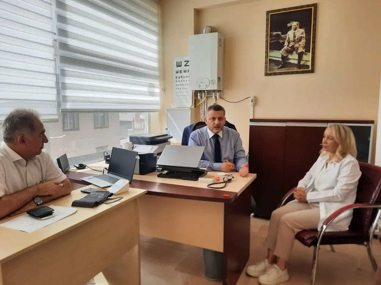 Zehir: Çalışmalar Titizlikle Sürdürülüyor 3