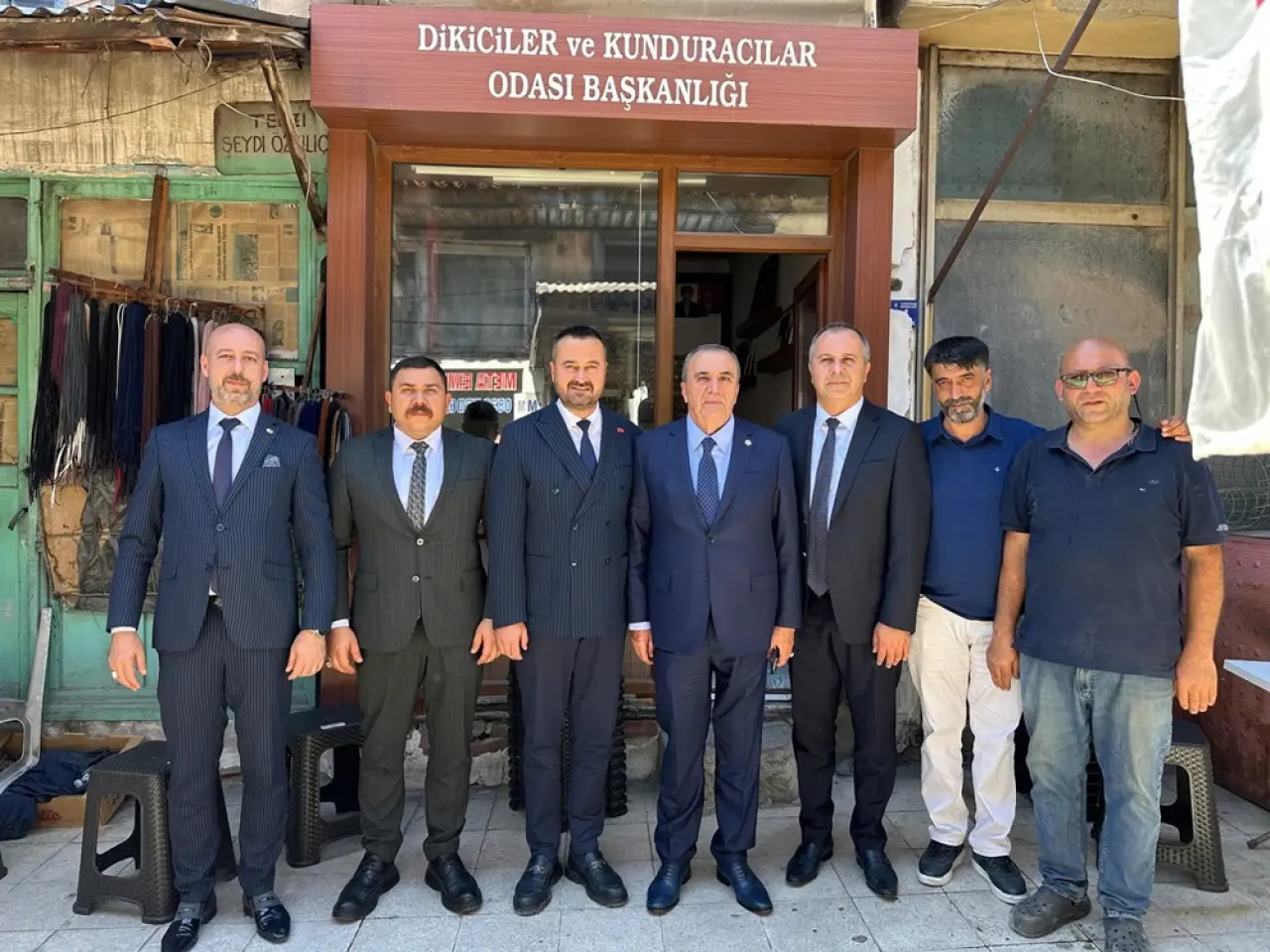 ‘Çorum Bizim Göz Bebeğimiz’ 1