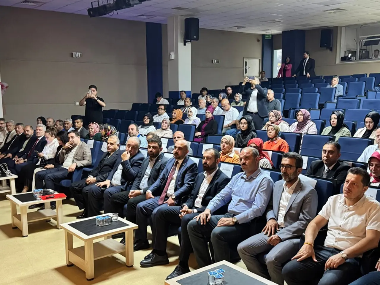 AK Partililer Teşkilat Eğitiminde 2