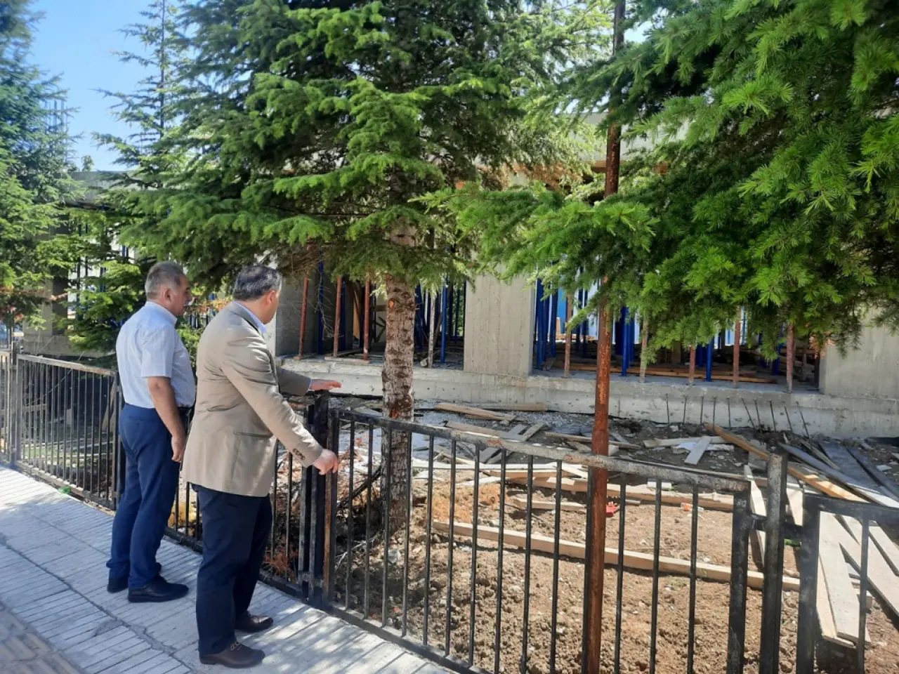 Ulukavak’taki Sağlık Yatırımları Yükseliyor 3