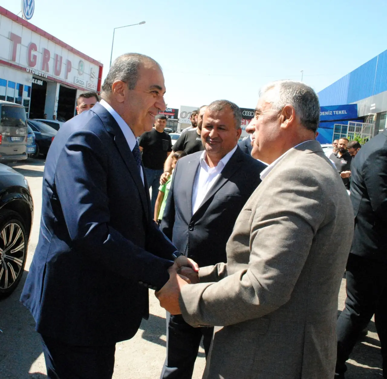 Sanayide Esnaf Buluşması 3