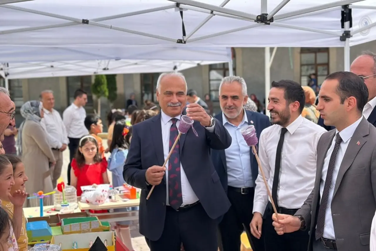 Şehit Habib Gökce’nin İsmi Kütüphanede Yaşatılıyor 3