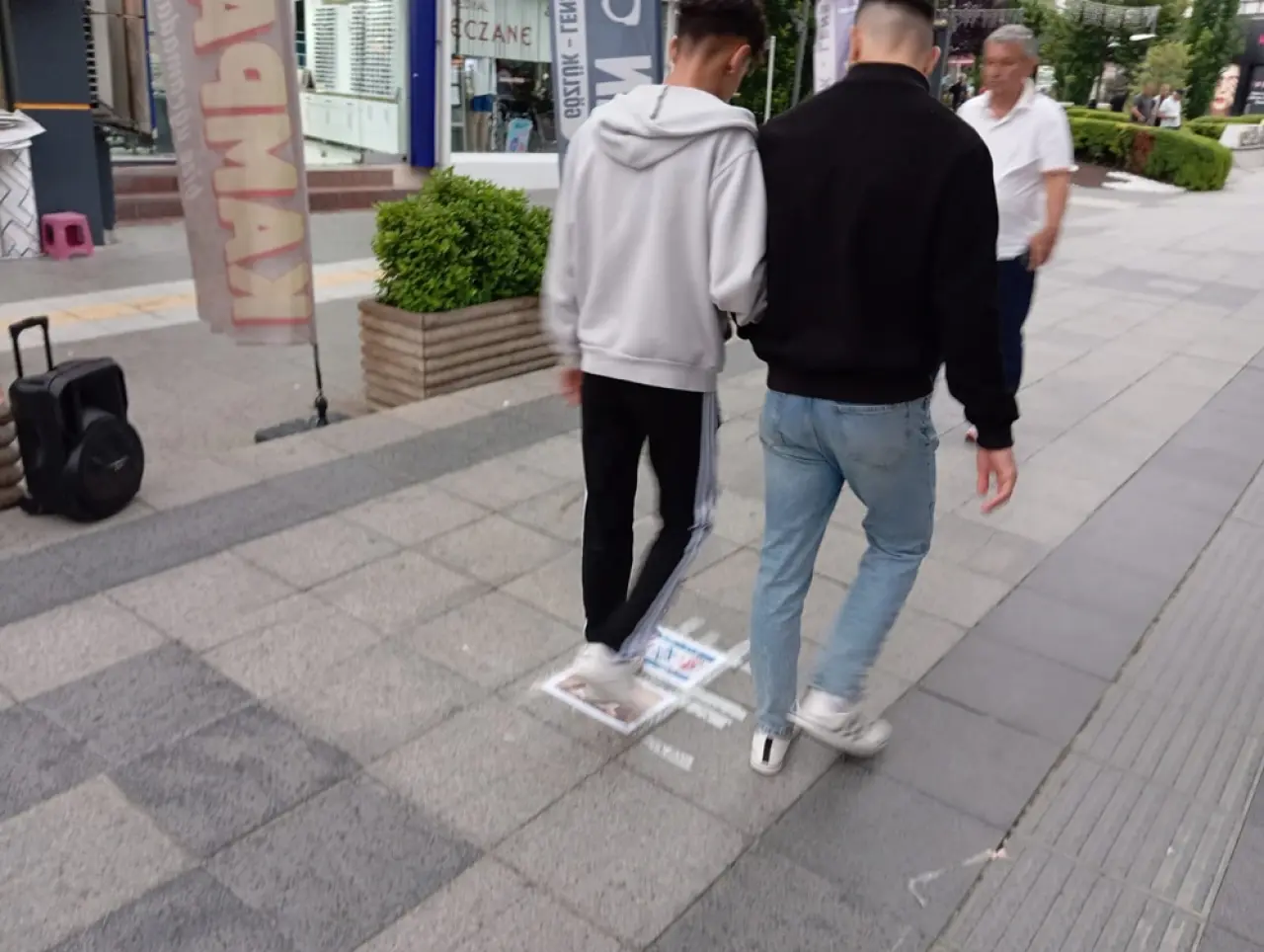Saadet’ten ‘Fikir Duvarı’ Etkinliği 4