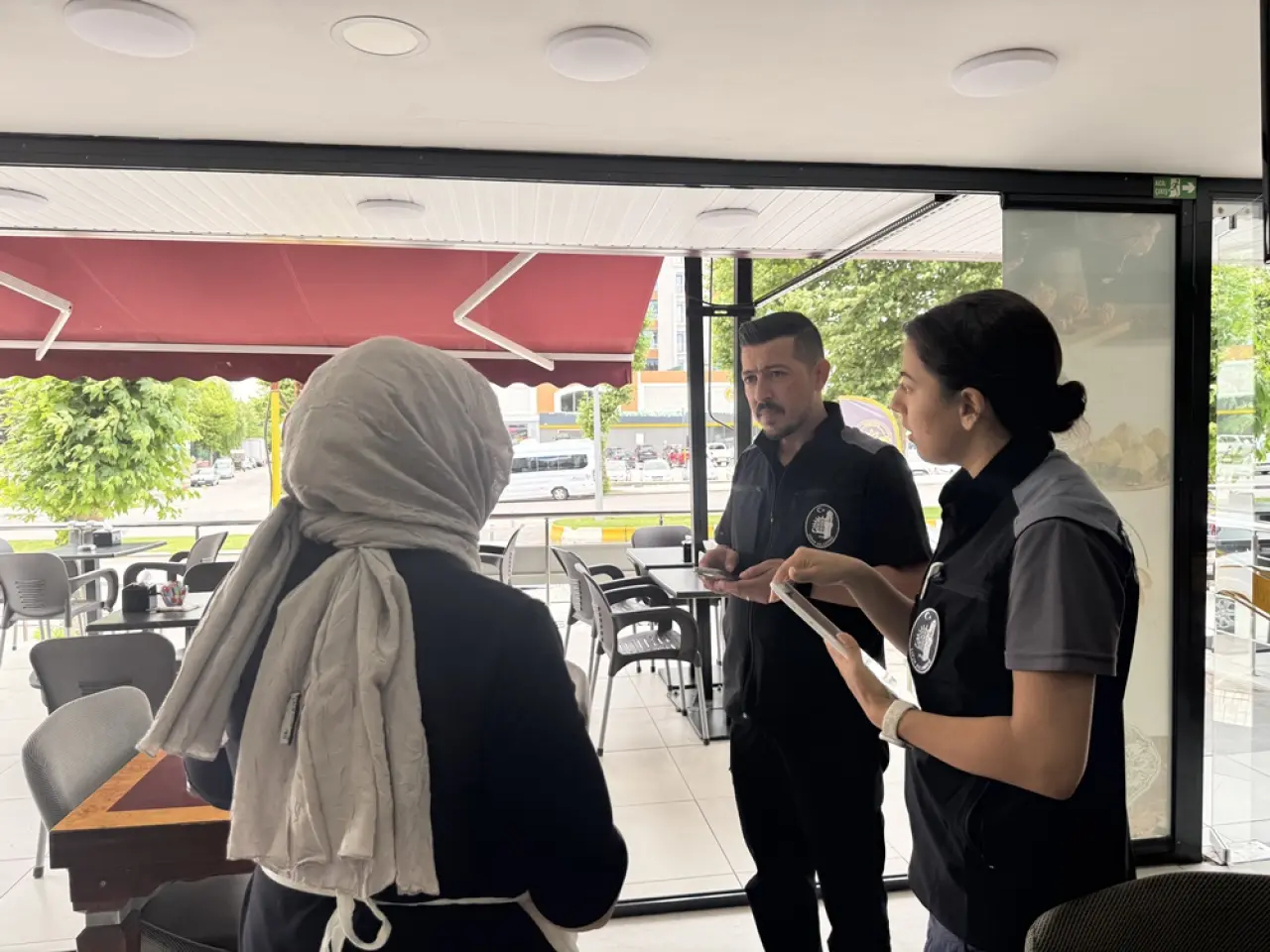 Belediye Esnafı Dinliyor 2