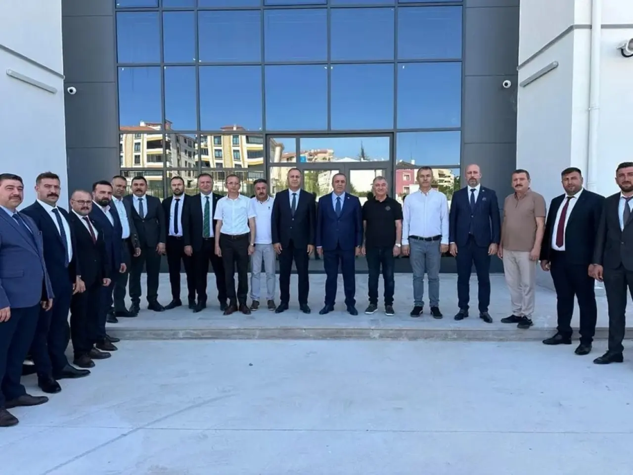 ‘Çorum Bizim Göz Bebeğimiz’ 5