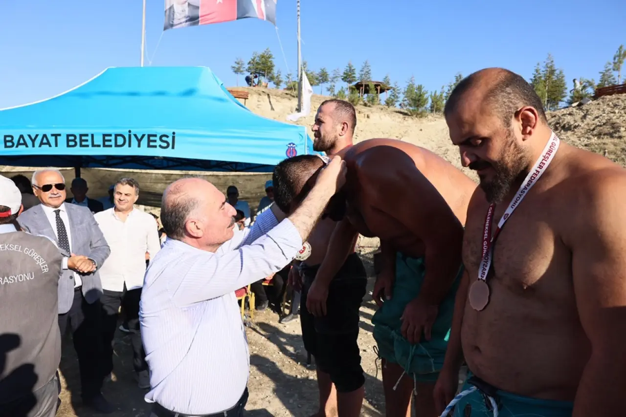 Bayat’ta Şölen Coşkusu 1