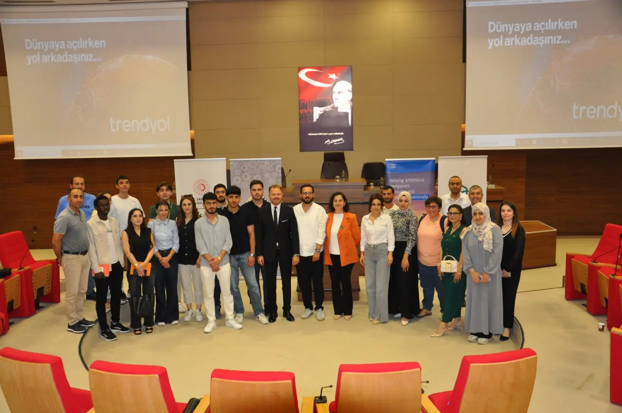 E-Ticaret ve E-İhracat Fırsatları Masaya Yatırıldı 2