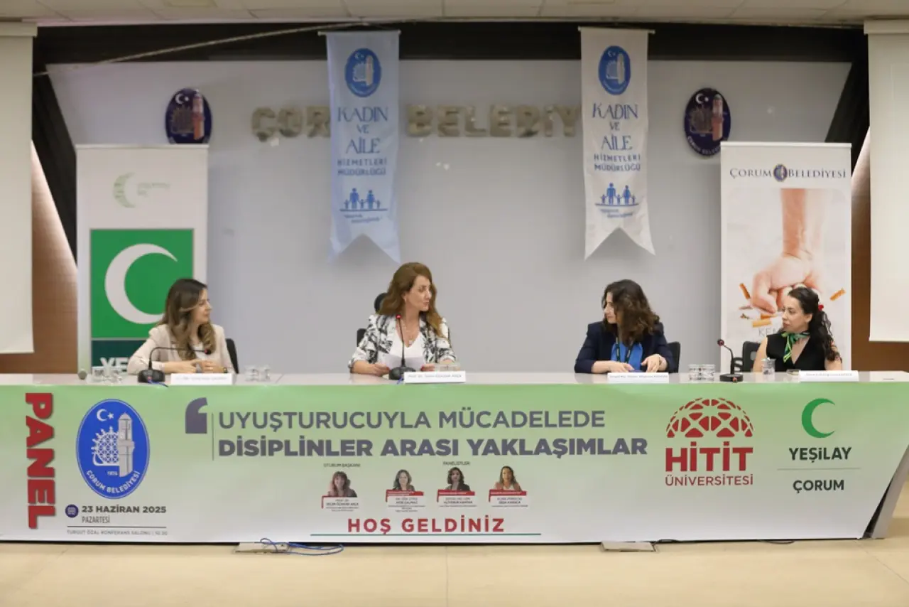 ‘Uyuşturucuyla Mücadele İş Birliği Ağıyla Başarılı Olabilir’ 5